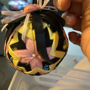 Handmade star war Christmas bulbs